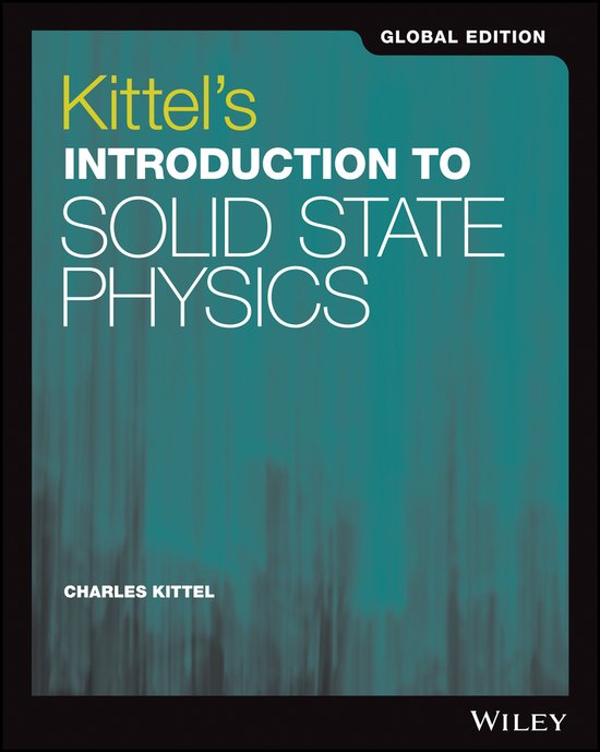 Kittel s introduction to solid state physics charles kittel