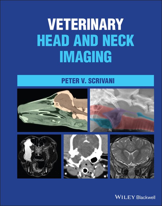 Veterinary Head and Neck Imaging - cover
