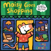 Maisy- Maisy Goes Shopping: Complete with Durable Play Scene