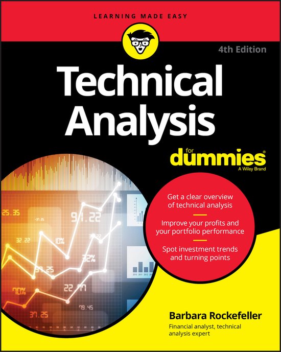Technical Analysis For Dummies - cover