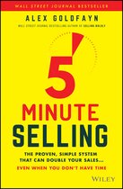 5Minute Selling The Proven, Simple System That Can Double Your Sales  Even When You Dont Have Time