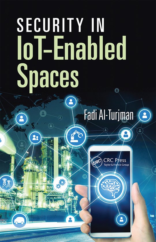 Security in IoT-Enabled Spaces - cover