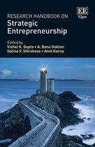 Research Handbooks in Business and Management series- Research Handbook on Strategic Entrepreneurship