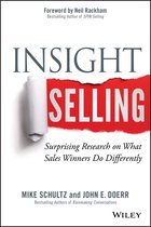 Insight Selling How To Conect Convince