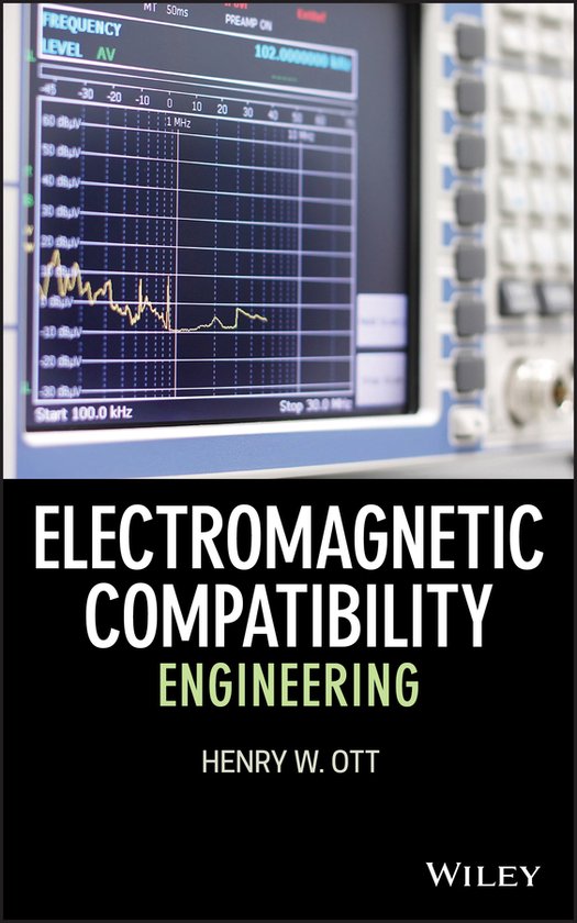 Electromagnetic Compatibility Engineering - cover