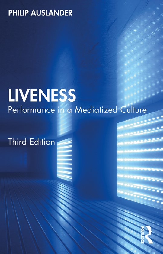 Liveness - cover