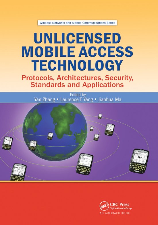 Unlicensed Mobile Access Technology 9780367386979 Boeken bol