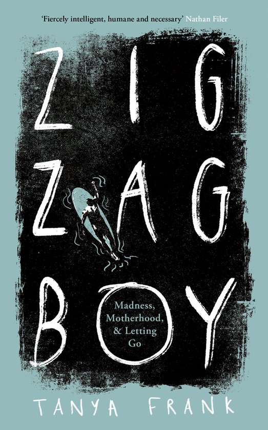 Zig-Zag Boy - cover