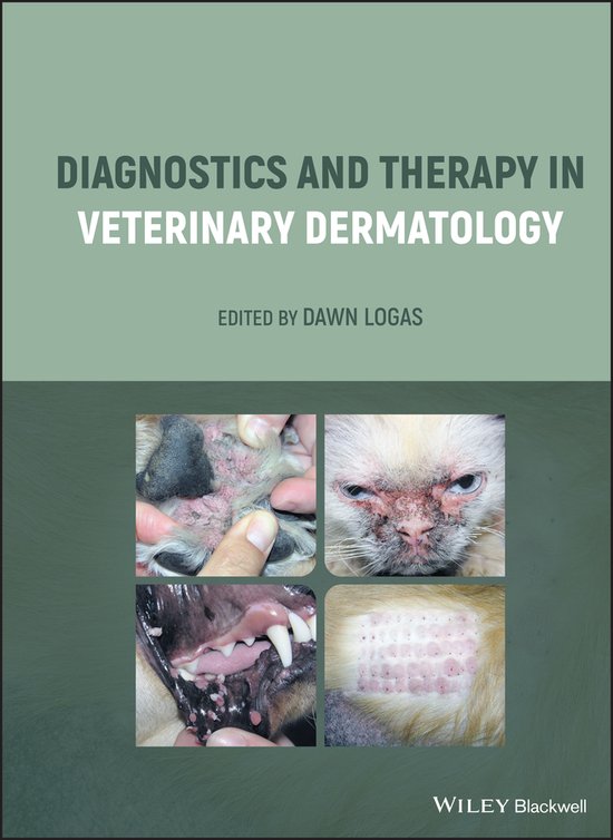 Diagnostics and Therapy in Veterinary Dermatology - cover
