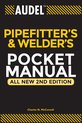Audel Pipefitters & Welders Pock