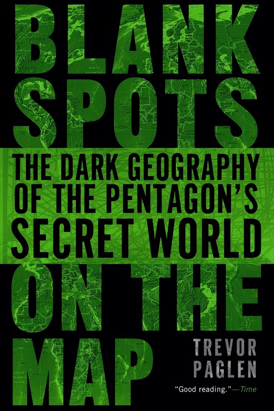 Blank Spots On The Map