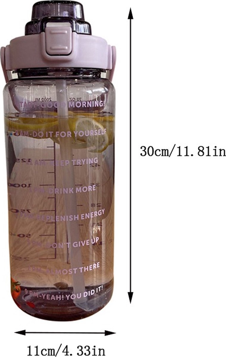 Bouteille Tritan Renew™ 500 ml publicitaire - SEA | Goodies Pub
