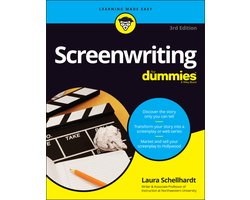 Omslag van Screenwriting For Dummies