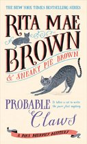 Probable Claws A Mrs Murphy Mystery 27