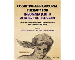 Omslag van Cognitive-Behavioural Therapy for Insomnia (CBT-I) Across the Life Span