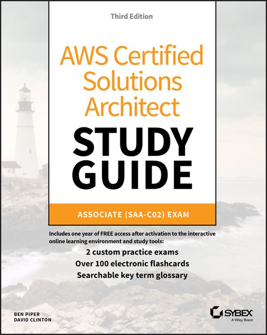 AWS Certified Solutions Architect Study Guide - cover