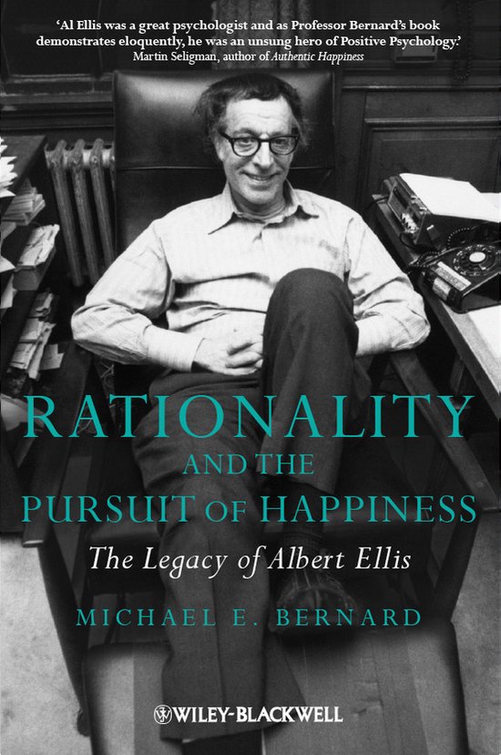 Rationality And The Pursuit Of Happiness - cover