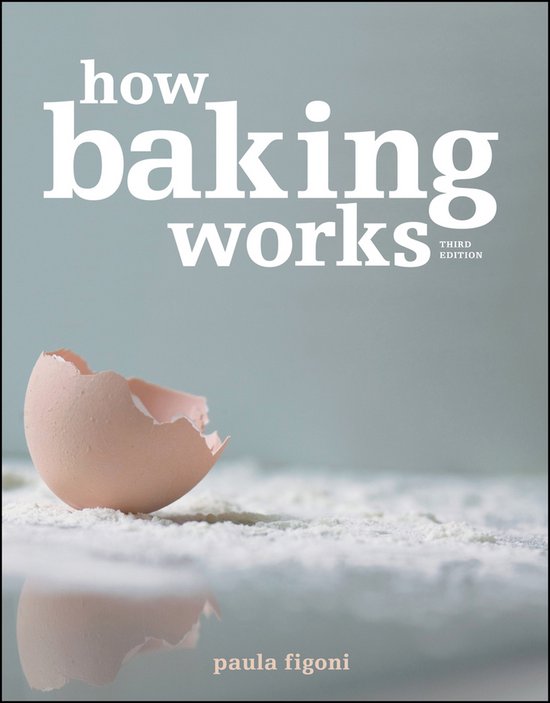 How Baking Works 3rd - cover