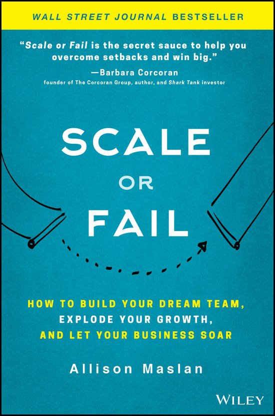 Scale or Fail - cover