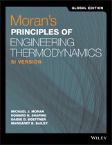 Moran′s Principles of Engineering Thermodynamics