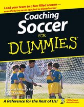 Coaching Kids Soccer For Dummies