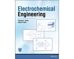 Omslag van Electrochemical Engineering