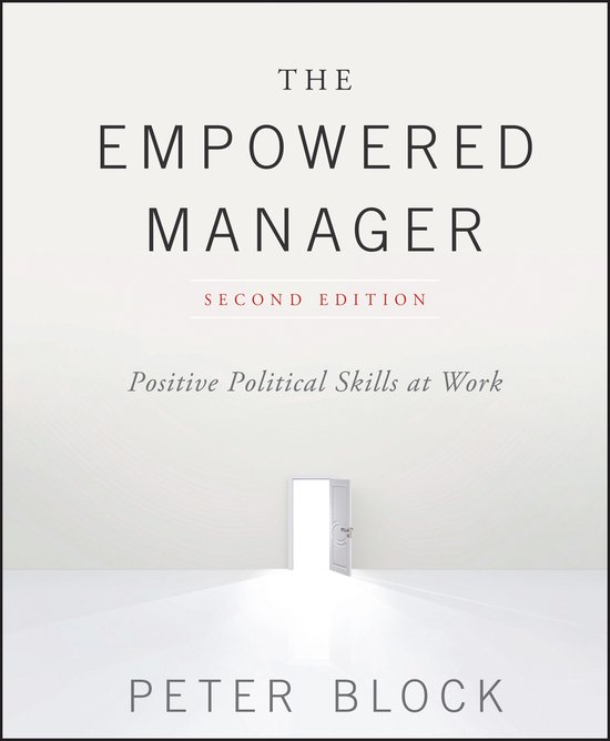 The Empowered Manager
