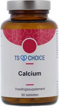 Best Choice Calcium 400 - 90 tabletten
