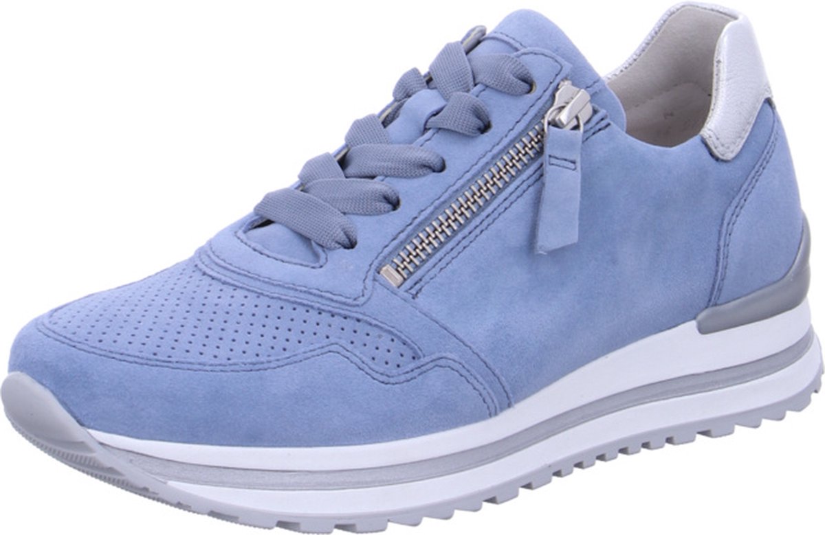 Blauwe Gabor Sneakers Wijdte H bol