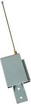 2-kanaals ontvanger Superjack SJ A8402 (met 2 handzenders)