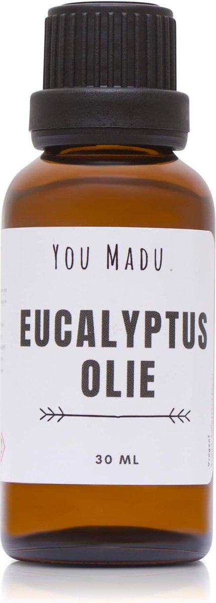 Goedkoopste Citroen Eucalyptus Essentiële Olie - 30ml