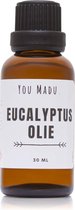 Citroen Eucalyptus Essentiële Olie - 30ml