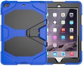 iPad 9.7 - Extreme Armor Case - Donker Blauw