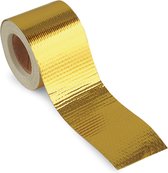 DEI Reflect-A-GOLD™ 3,8 cm x 4,5 m Ruban réfléchissant la chaleur or