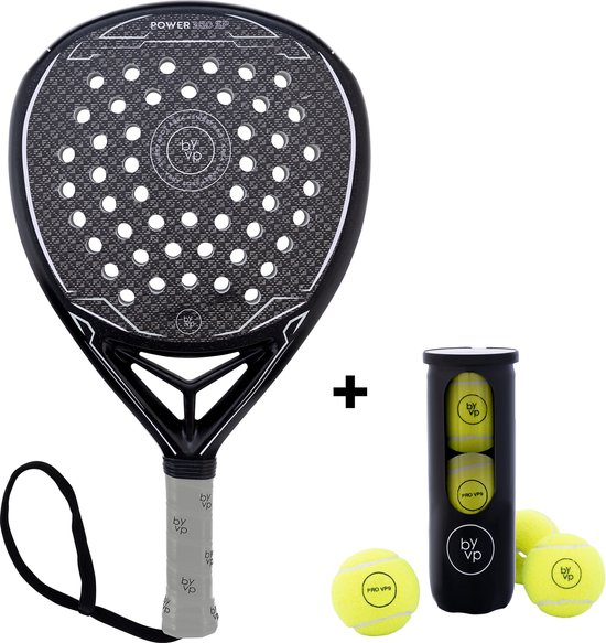 Paddle Raquette Pala De Pádel Snauwaert Grinta 370 - 1002913