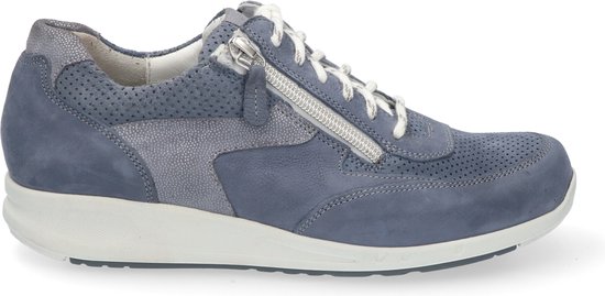 Durea 6260 Sneaker Blauw K