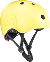 Fiets & Skate Helm Lemon | Scoot and Ride