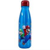 Gobelet en aluminium Super Mario - 600 ml