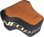 NEOpine Mini Portable Neoprene Flannelette Camera Bag & hoesje voor Nikon COOLPIX P900s, Size: 10*15*17cm