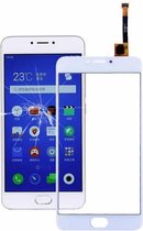 Voor Meizu M3 Note / Meilan Note 3 (M681H China-versie) Touch Panel (wit)