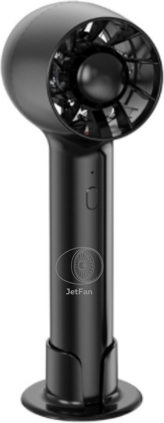 Ventilateur à main portable JetFan PRO - Ventilateur USB - Mini ventilateur  - Batterie