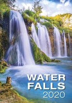 Watervallen - Waterfalls Kalender 2020