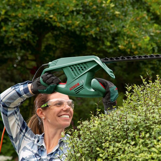 Bosch Groen UniversalHedgeCut 18V-55 | Heggenschaar 55 cm | In doos - 0600849J00