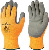 Showa 454 Thermo Grip Werkhandschoenen   - Maat XL - Thermo Verwarmde Handschoenen