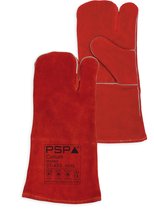 PSP 37-453 Corium Welder 3-Finger KV Werkhandschoenen - Maat XL - Kevlar Handschoenen