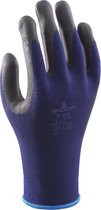 Showa 380 NBR Foam Grip Werkhandschoenen   - Maat M - Nitril Handschoenen