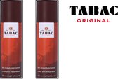 MULTI BUNDEL 2 Stuks Tabac Original Anti Perspirant Deodorant Spray 200 ml