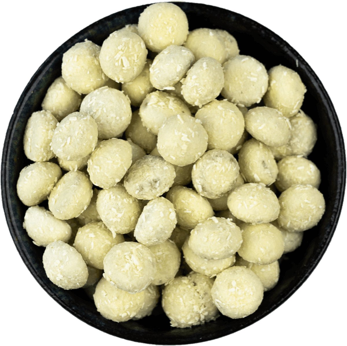 Van Delft - Kokos White Choc Kruidnoten - 225gr - Chocolade pepernoten