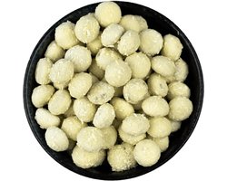 Van Delft - Kokos White Choc Kruidnoten - 225gr - Chocolade pepernoten