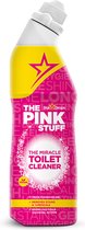 The Pink Stuff Toiletreiniger - Roze / Wit - Kunststof - 750 ml - Set van 2 - Schoonmaken - Reinigen